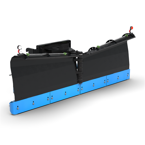 Combi V-Snowplow 3200mm